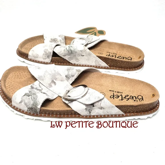 Bio Step Camouflage Sandals sz 9 - Picture 2 of 6